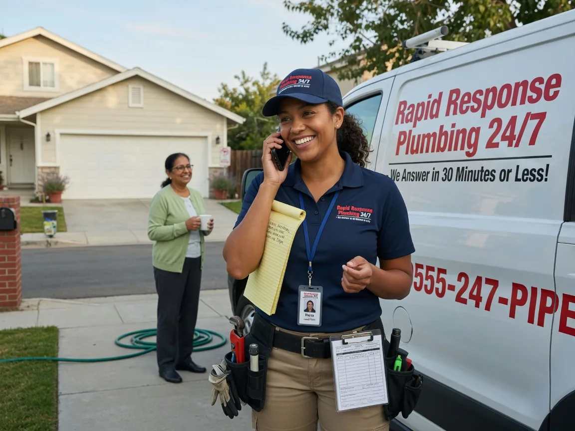 Emergency Plumber Sarah, MS FAQs